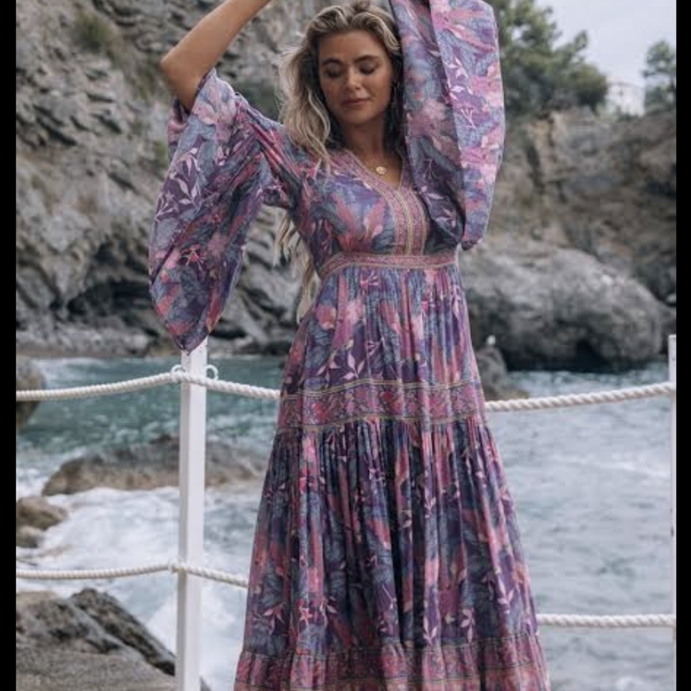 ๐ Spell Bianca Gown Wisteria ๐ - Picture 5 of 13